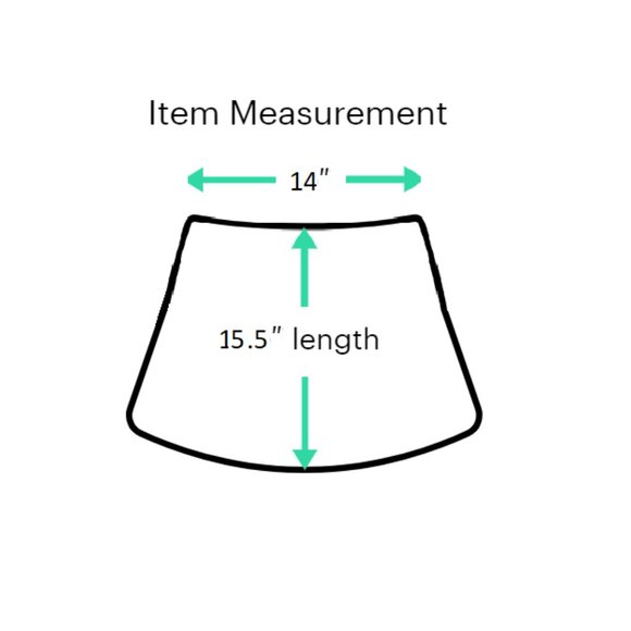 Fabric Mini Skirt With Front Pockets - Picture 3 of 3